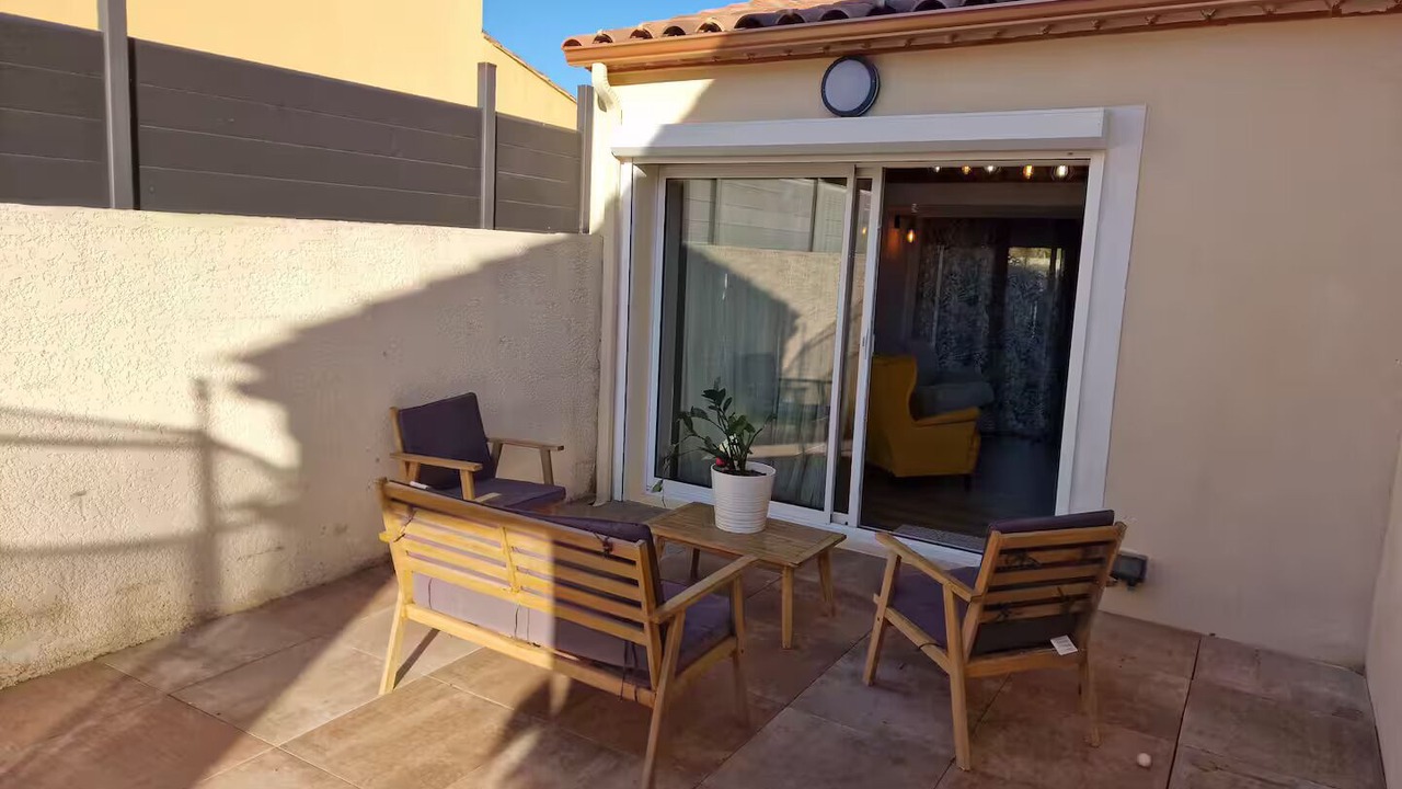 Photo of Patio Balcony in Vergeze