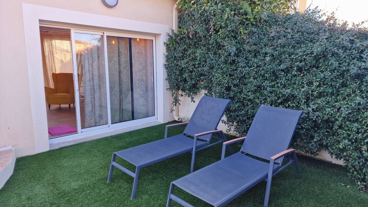 Photo of Patio Balcony in Vergeze