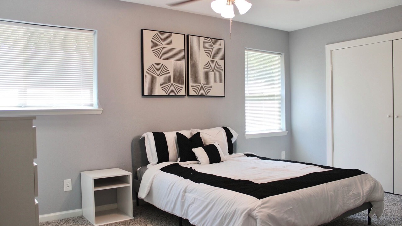 Photo of Bedroom in Balch Springs