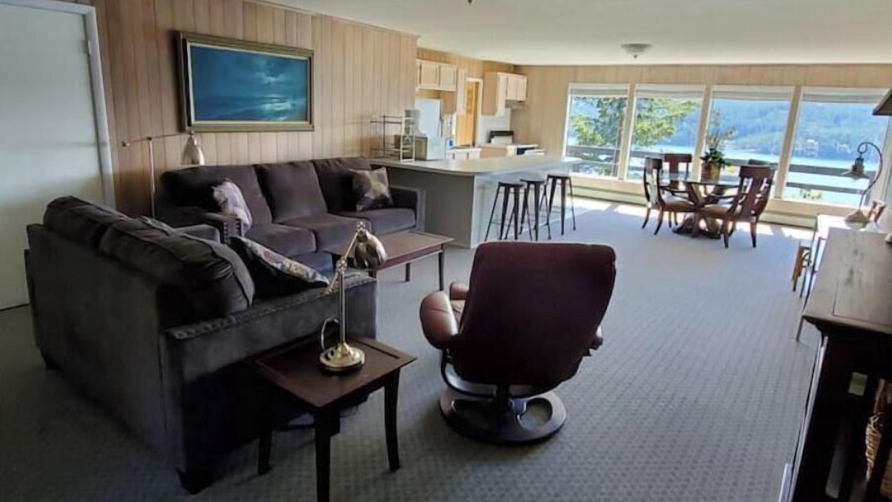 Photo of Bedroom in Eastsound