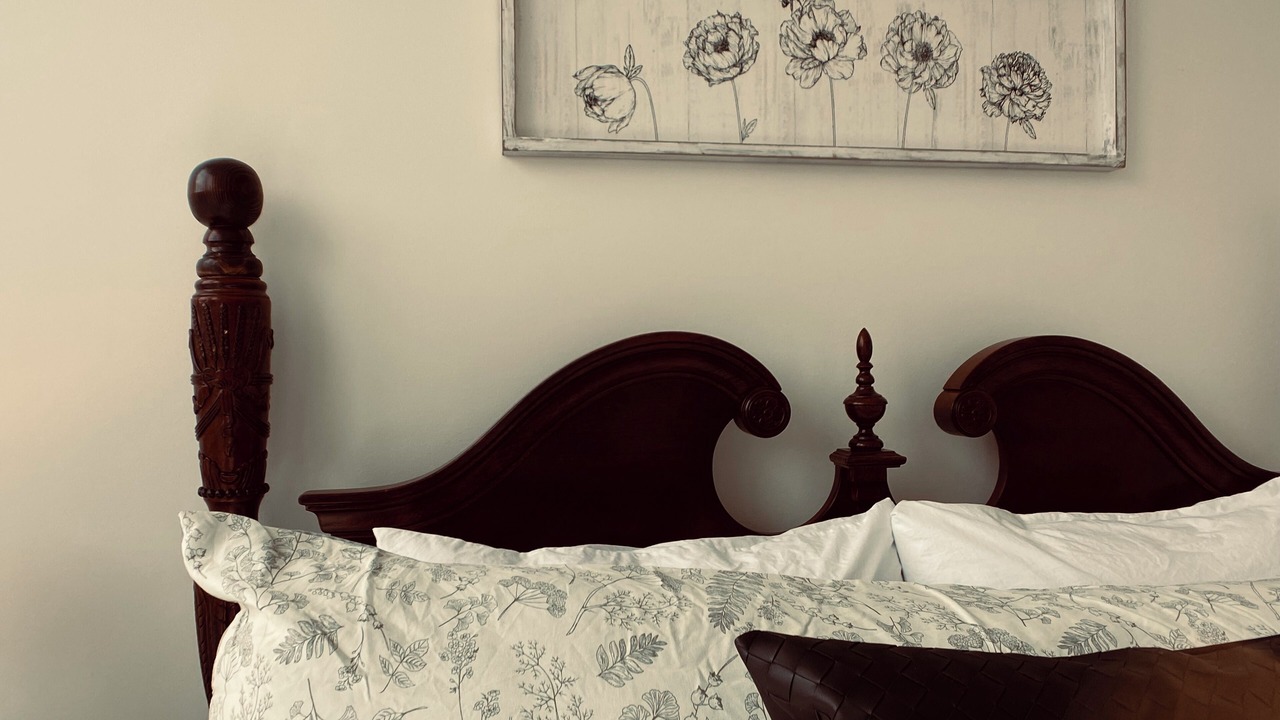 Photo of Bedroom in Downtown Spokane