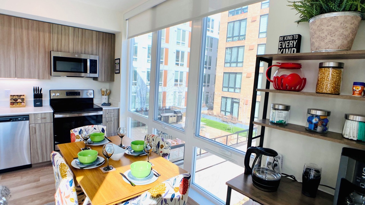 Photo of Kitchen in Downtown Spokane