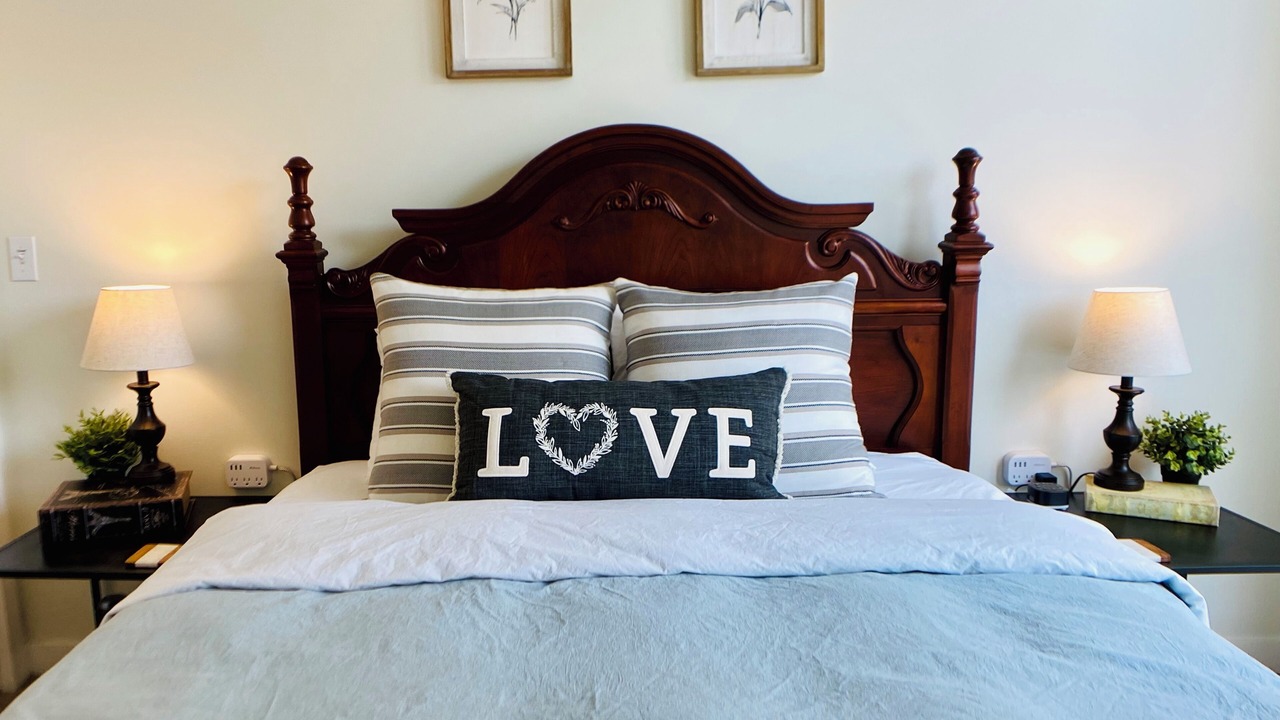 Photo of Bedroom in Downtown Spokane