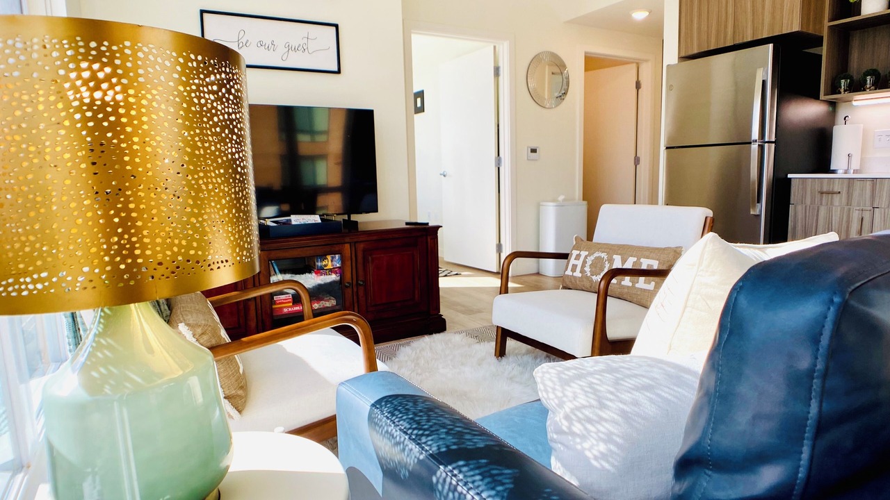 Photo of Livingroom in Downtown Spokane