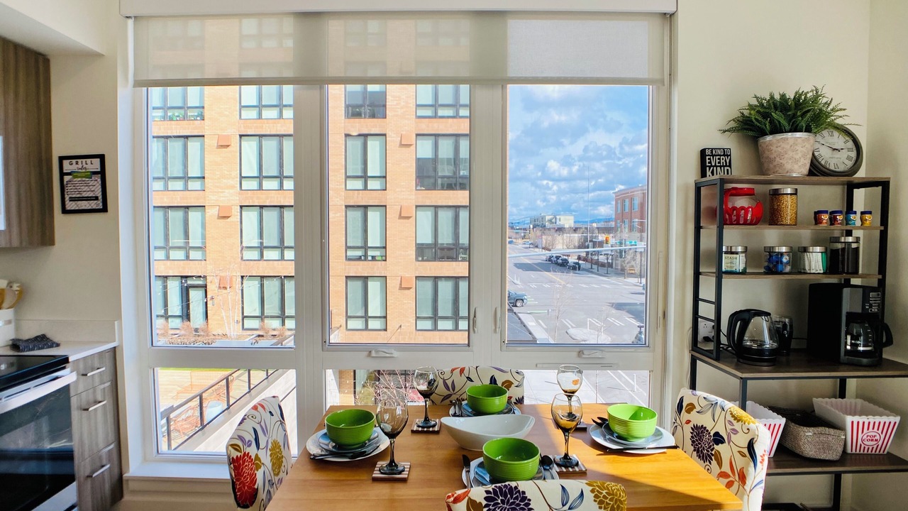 Photo of Kitchen in Downtown Spokane