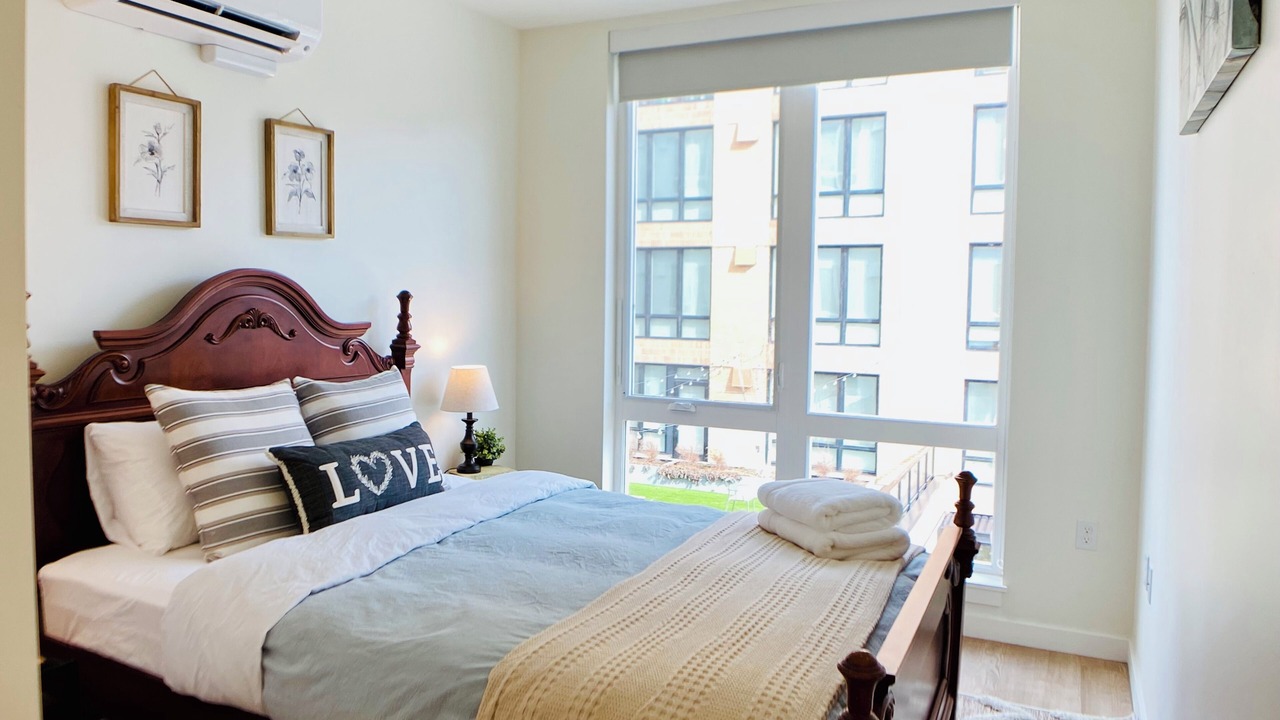 Photo of Bedroom in Downtown Spokane