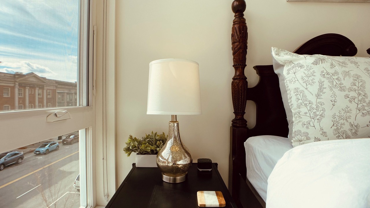 Photo of Bedroom in Downtown Spokane