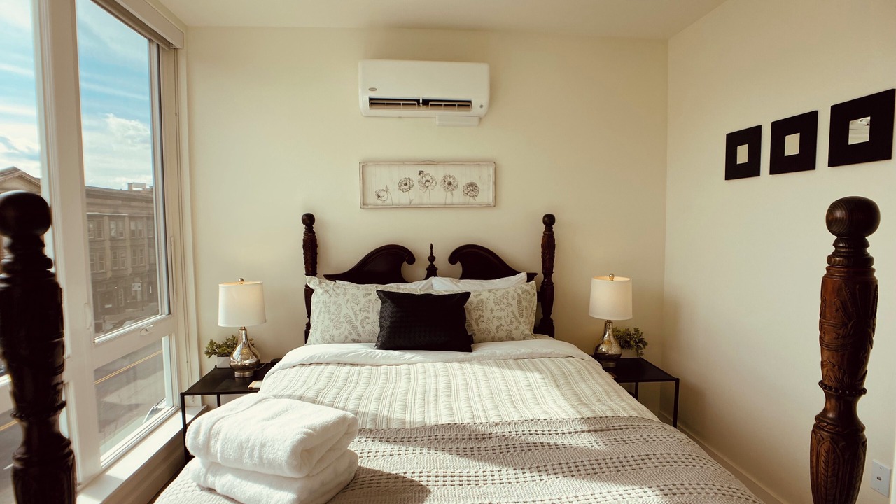 Photo of Bedroom in Downtown Spokane