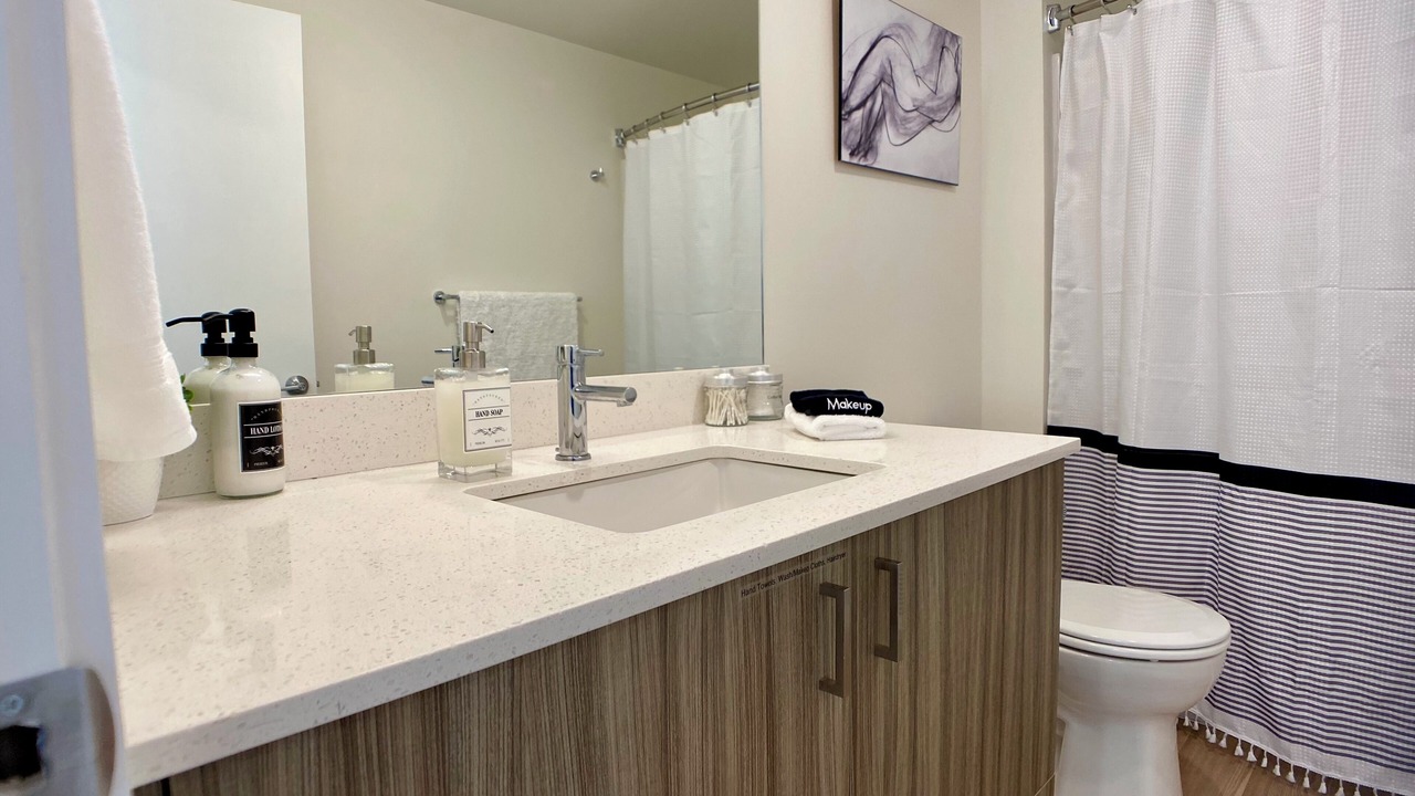 Photo of Bathroom in Downtown Spokane