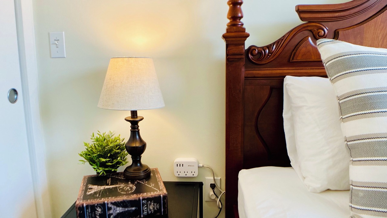 Photo of Bedroom in Downtown Spokane
