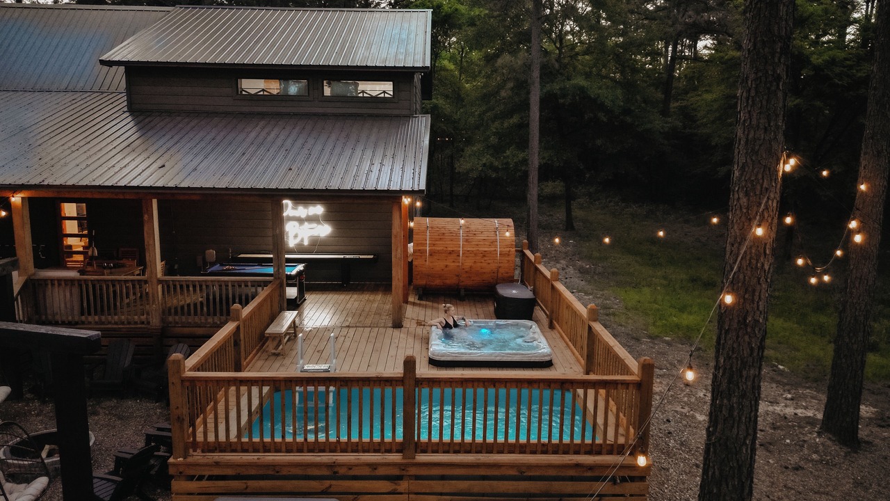 Photo of Outdoor in Hochatown