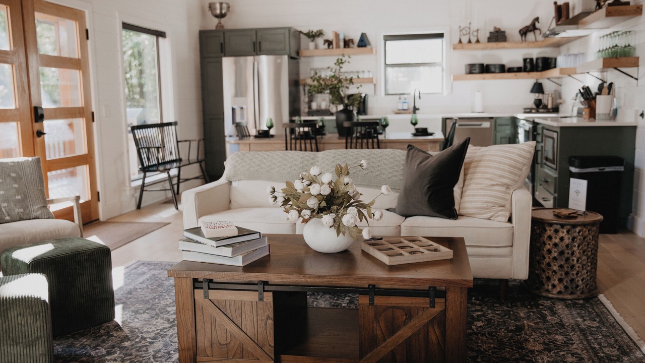 Photo of Livingroom in Hochatown