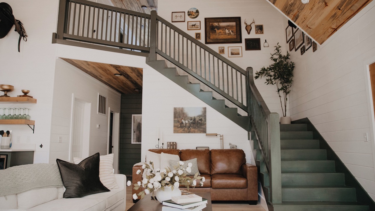 Photo of Livingroom in Hochatown