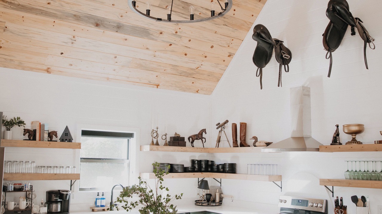 Photo of Kitchen in Hochatown