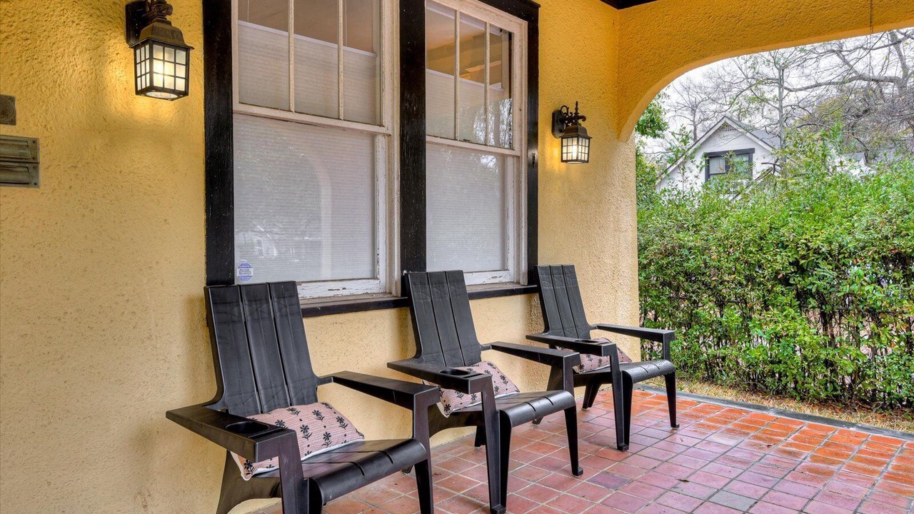 Photo of Patio Balcony in Augusta