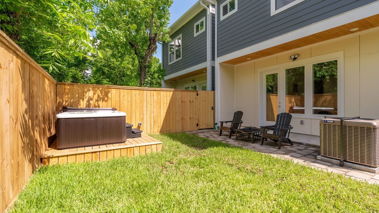 Photo of Patio Balcony in OST - South Union