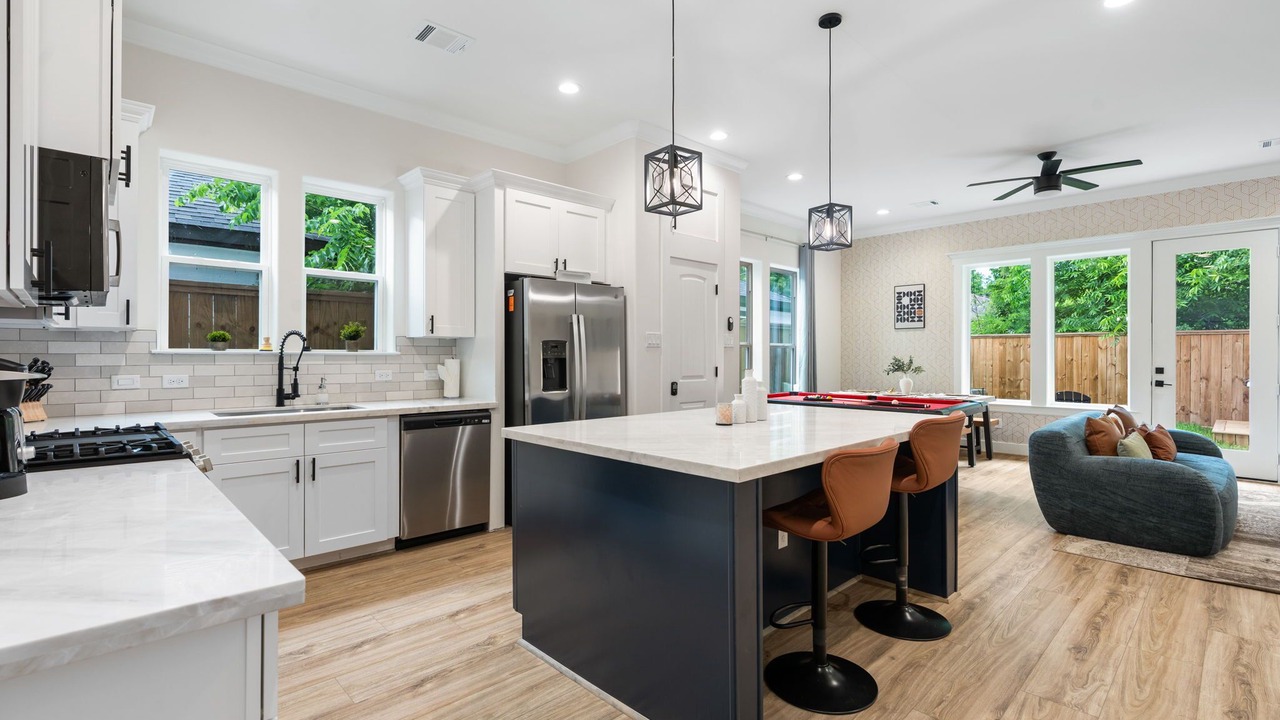 Photo of Kitchen in OST - South Union