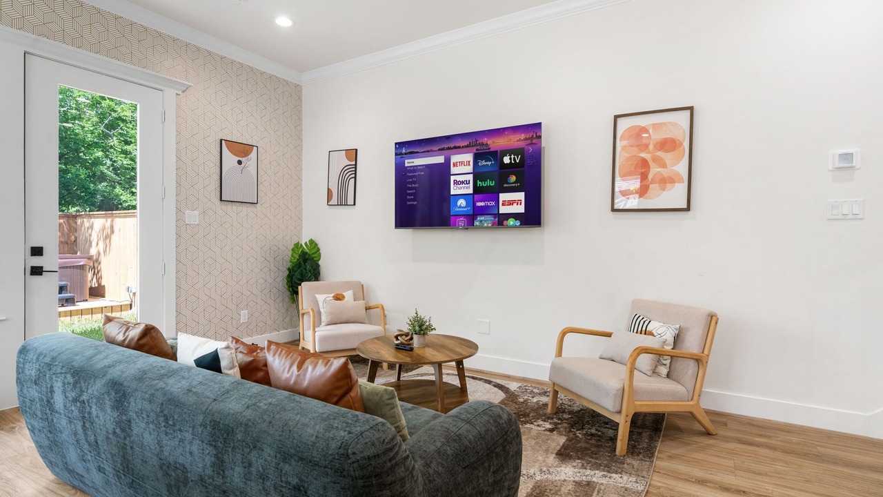 Photo of Livingroom in OST - South Union