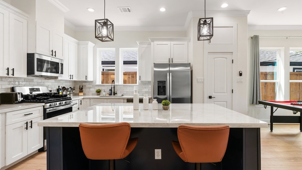 Photo of Kitchen in OST - South Union