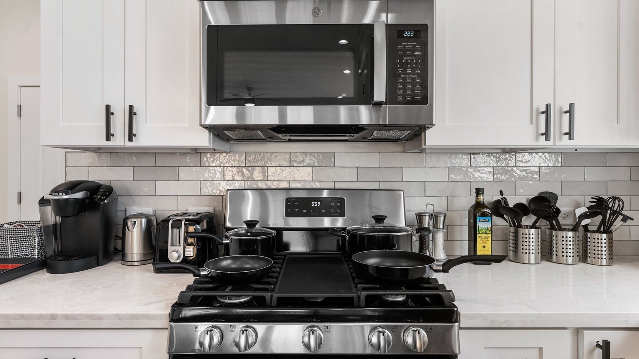 Photo of Kitchen in OST - South Union