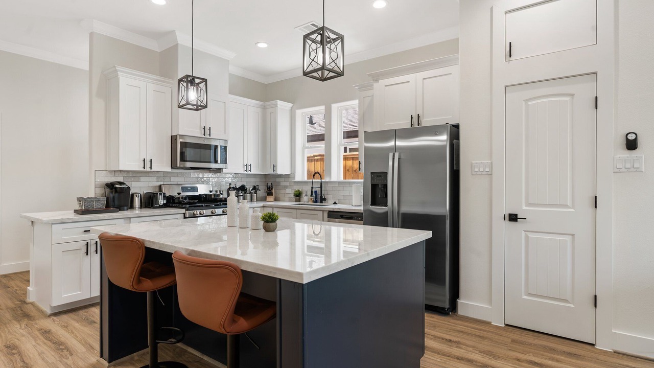 Photo of Kitchen in OST - South Union