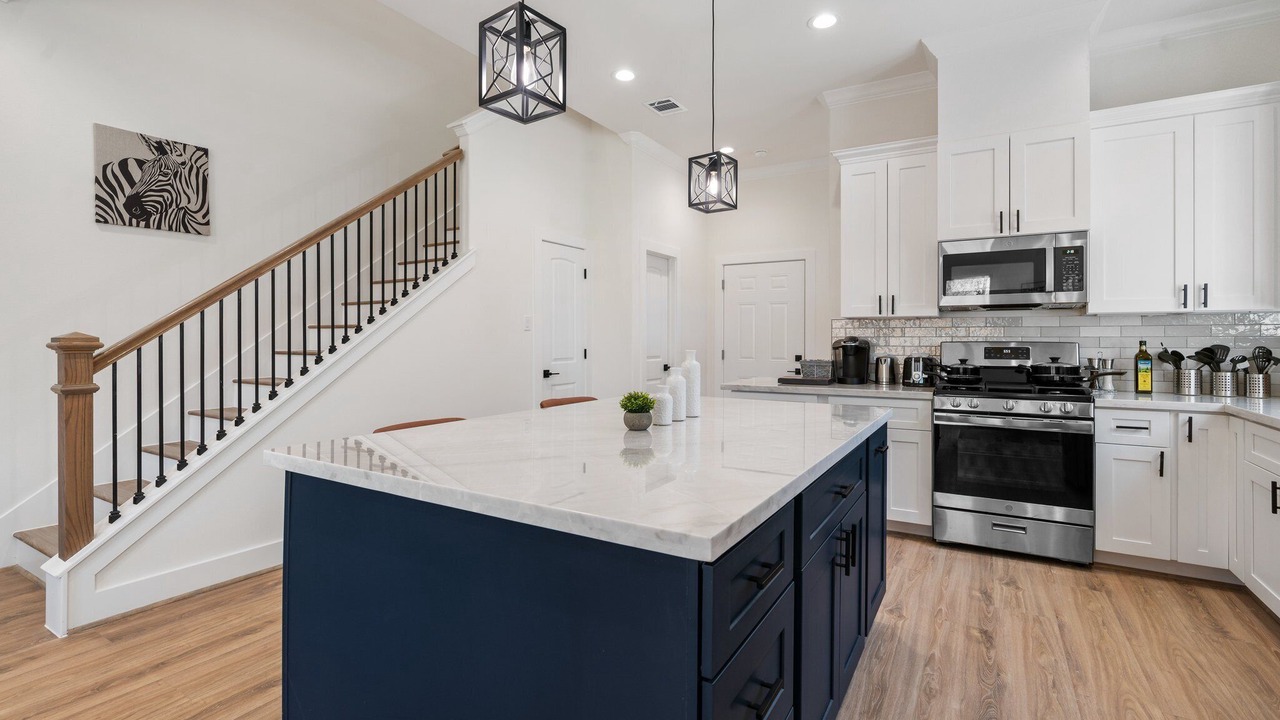 Photo of Kitchen in OST - South Union