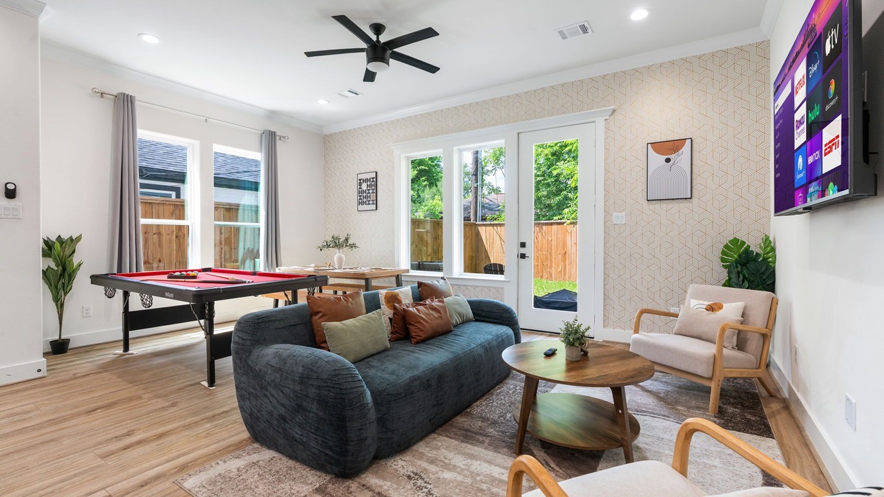 Photo of Livingroom in OST - South Union