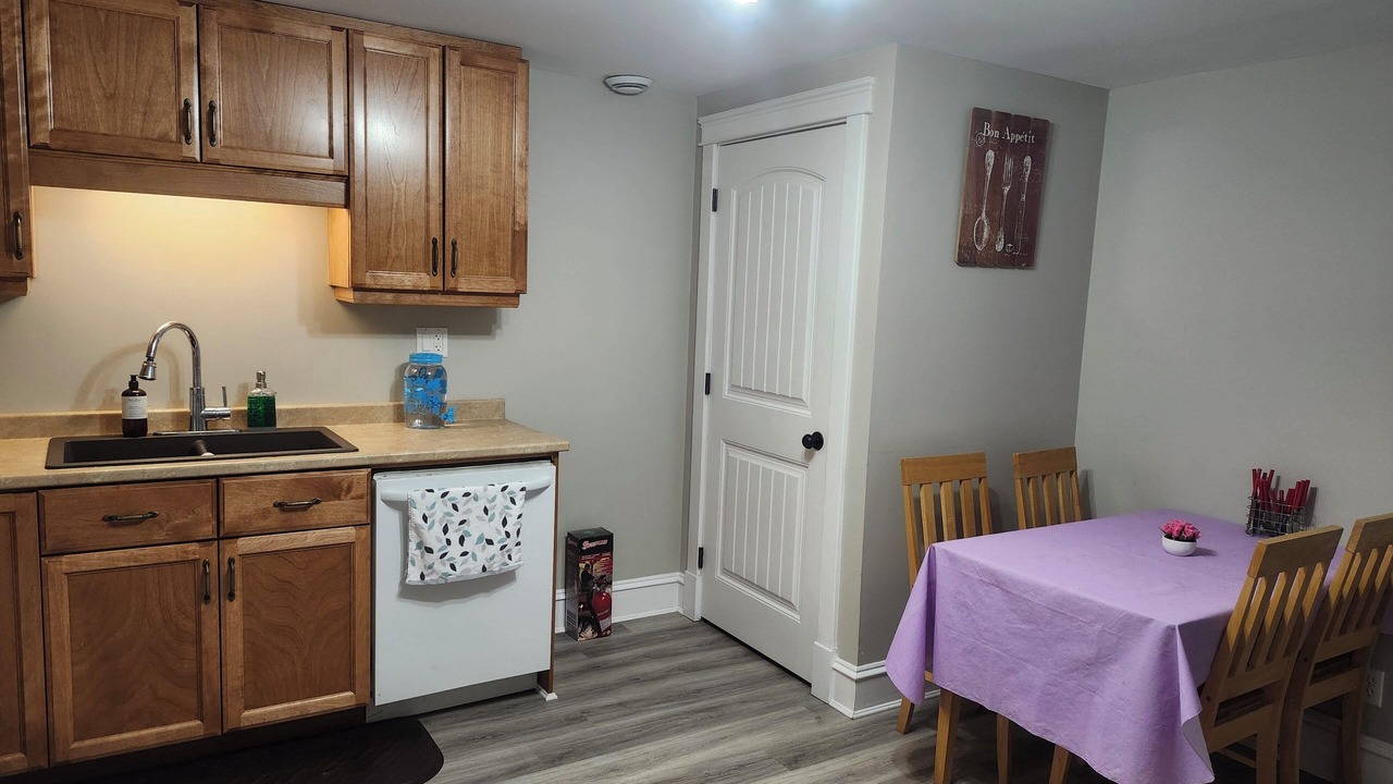 Photo of Kitchen in Fredericton