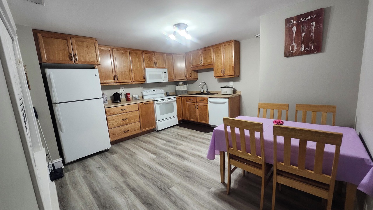 Photo of Kitchen in Fredericton