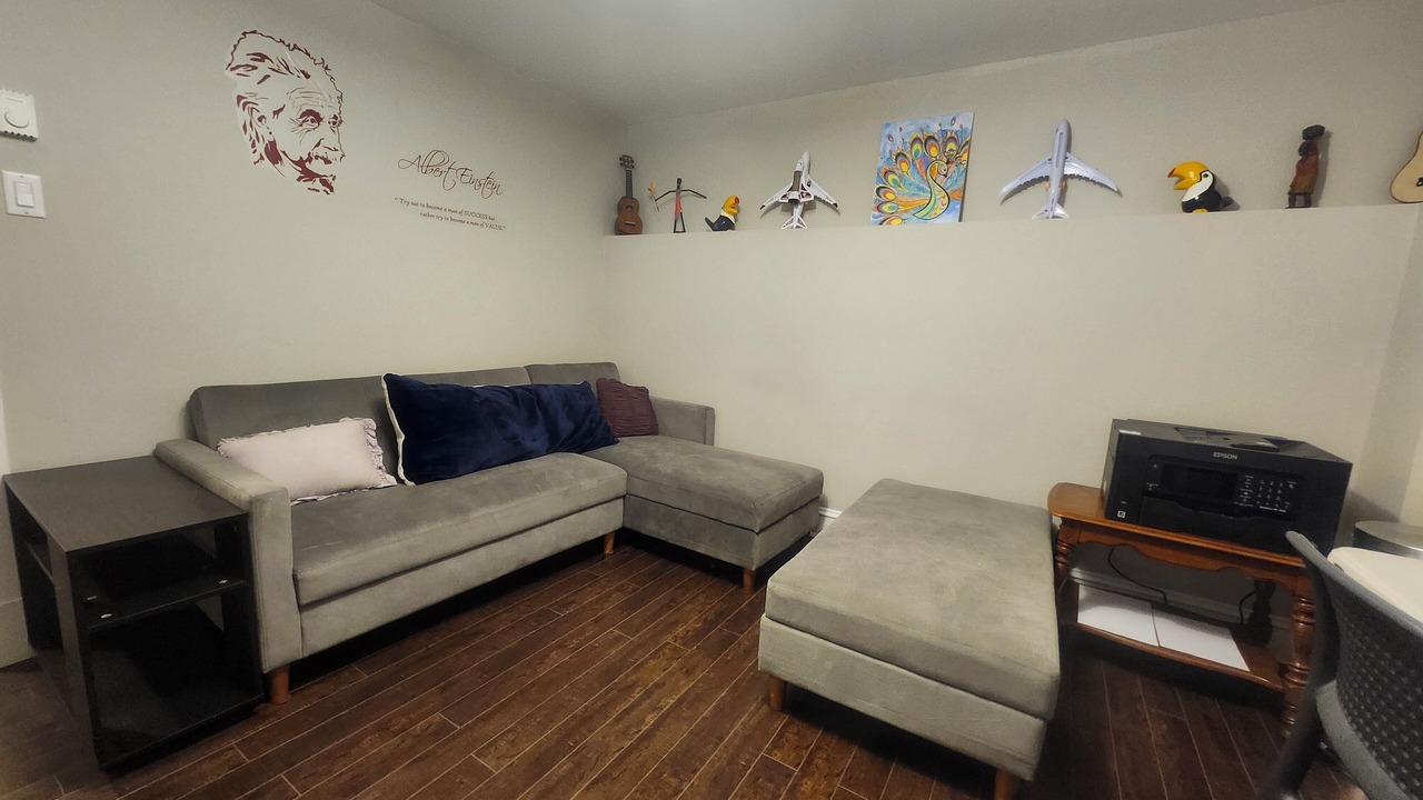 Photo of Livingroom in Fredericton