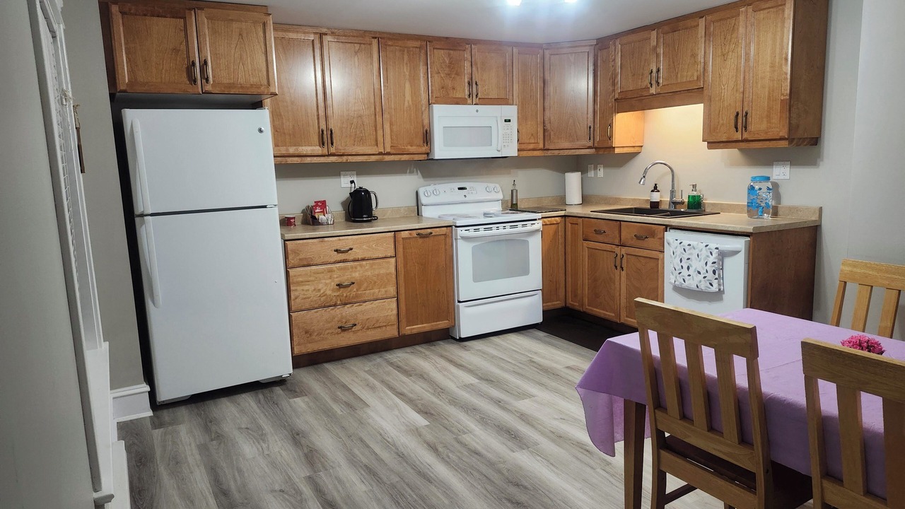 Photo of Kitchen in Fredericton