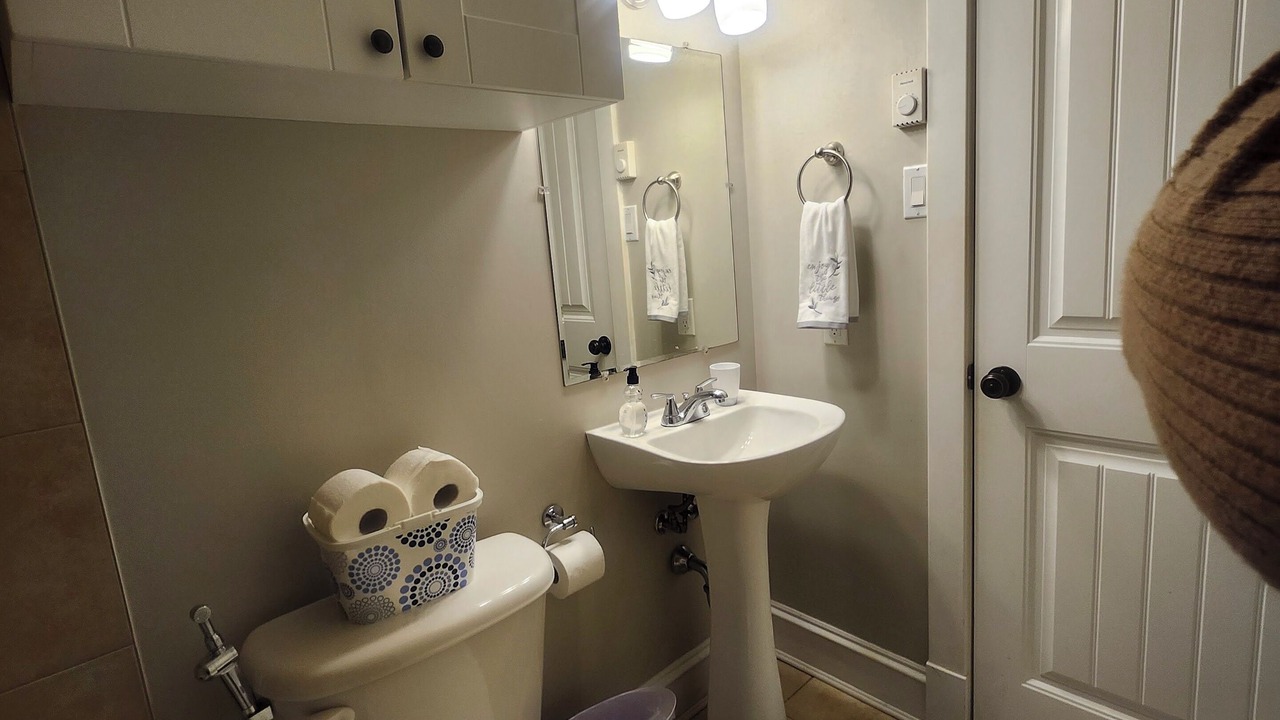 Photo of Bathroom in Fredericton