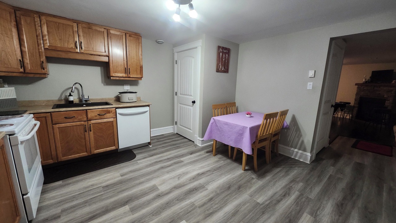 Photo of Kitchen in Fredericton
