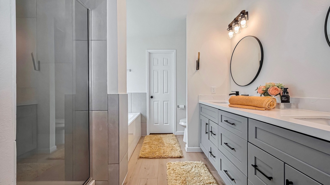 Photo of Bathroom in Katy