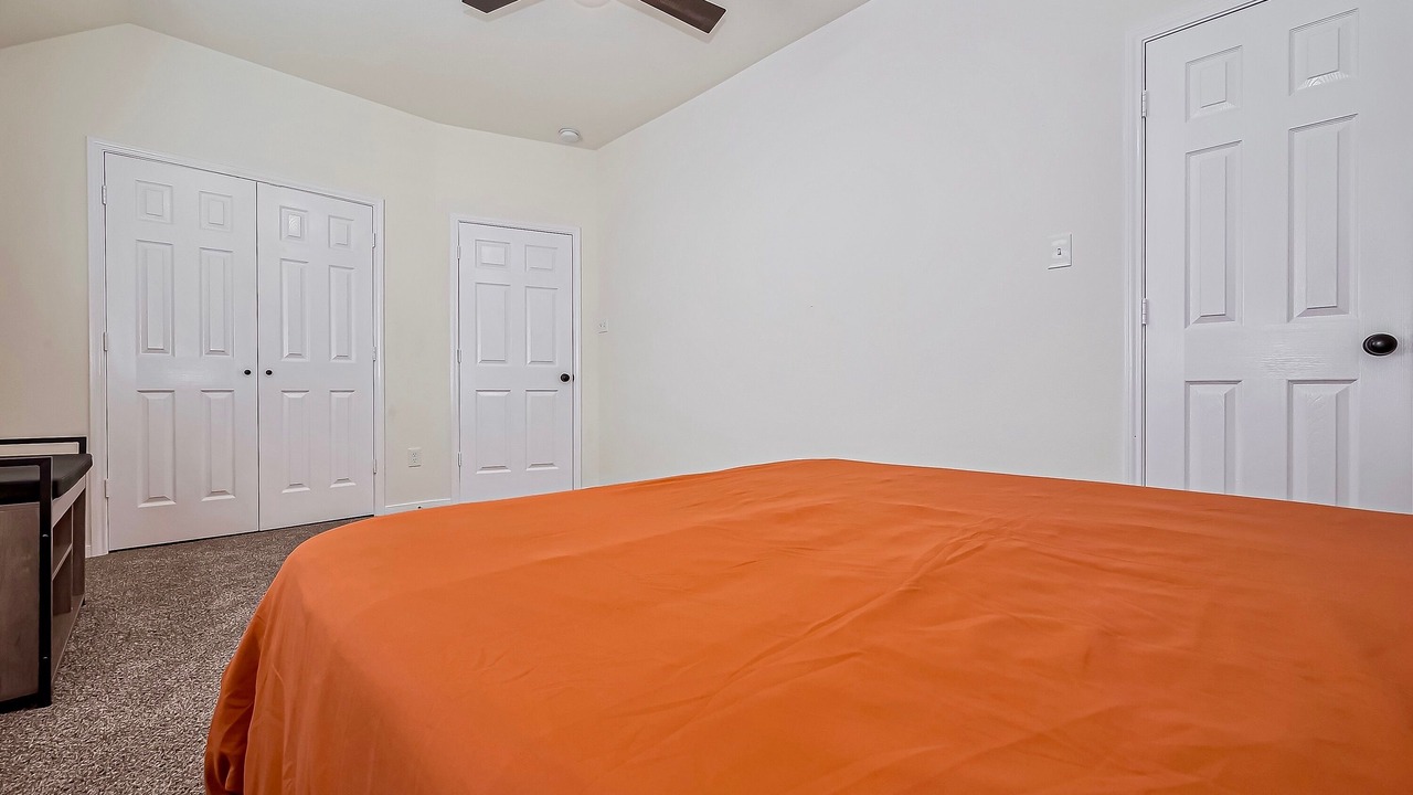 Photo of Bedroom in Katy