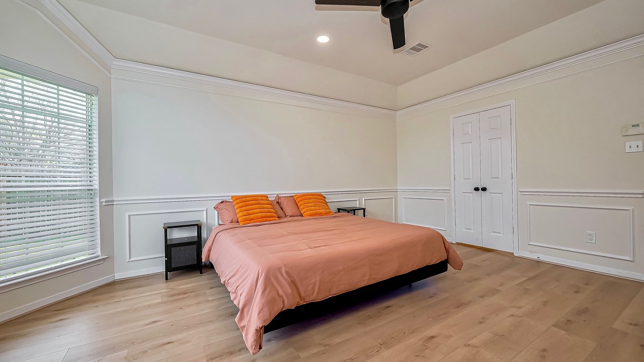 Photo of Bedroom in Katy