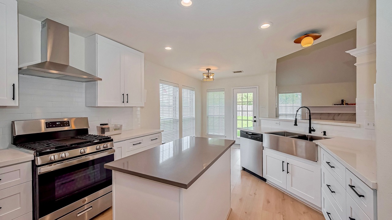 Photo of Kitchen in Katy