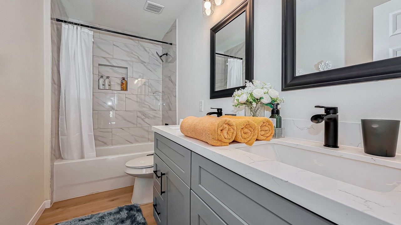 Photo of Bathroom in Katy