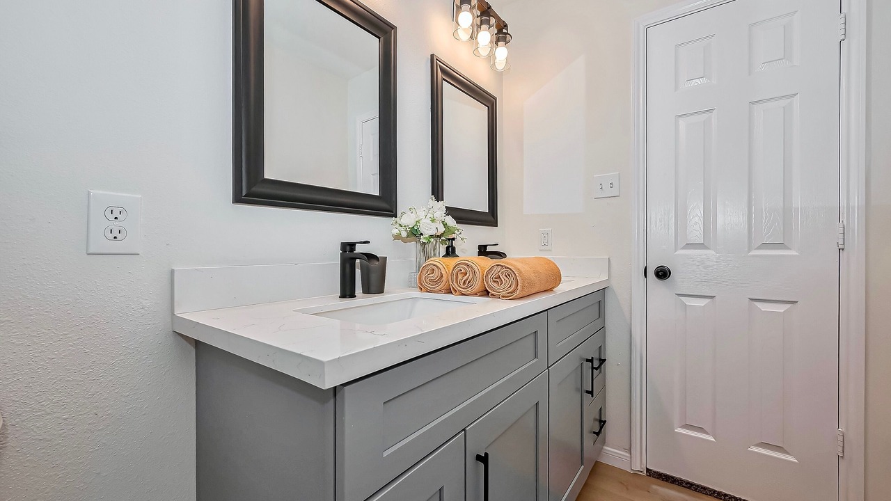 Photo of Bathroom in Katy