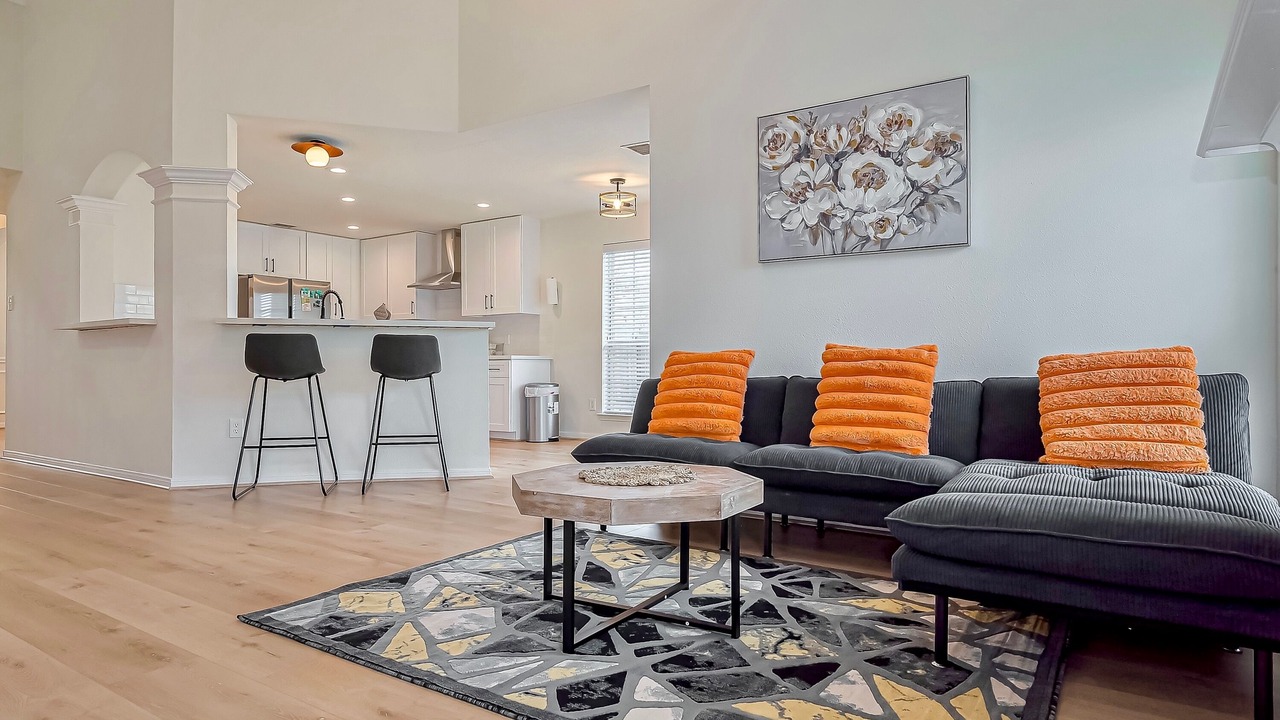 Photo of Livingroom in Katy
