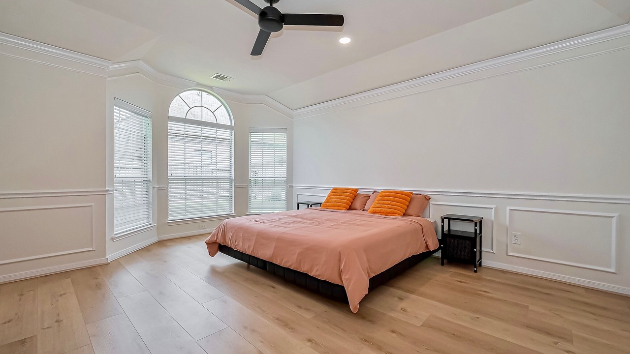 Photo of Bedroom in Katy