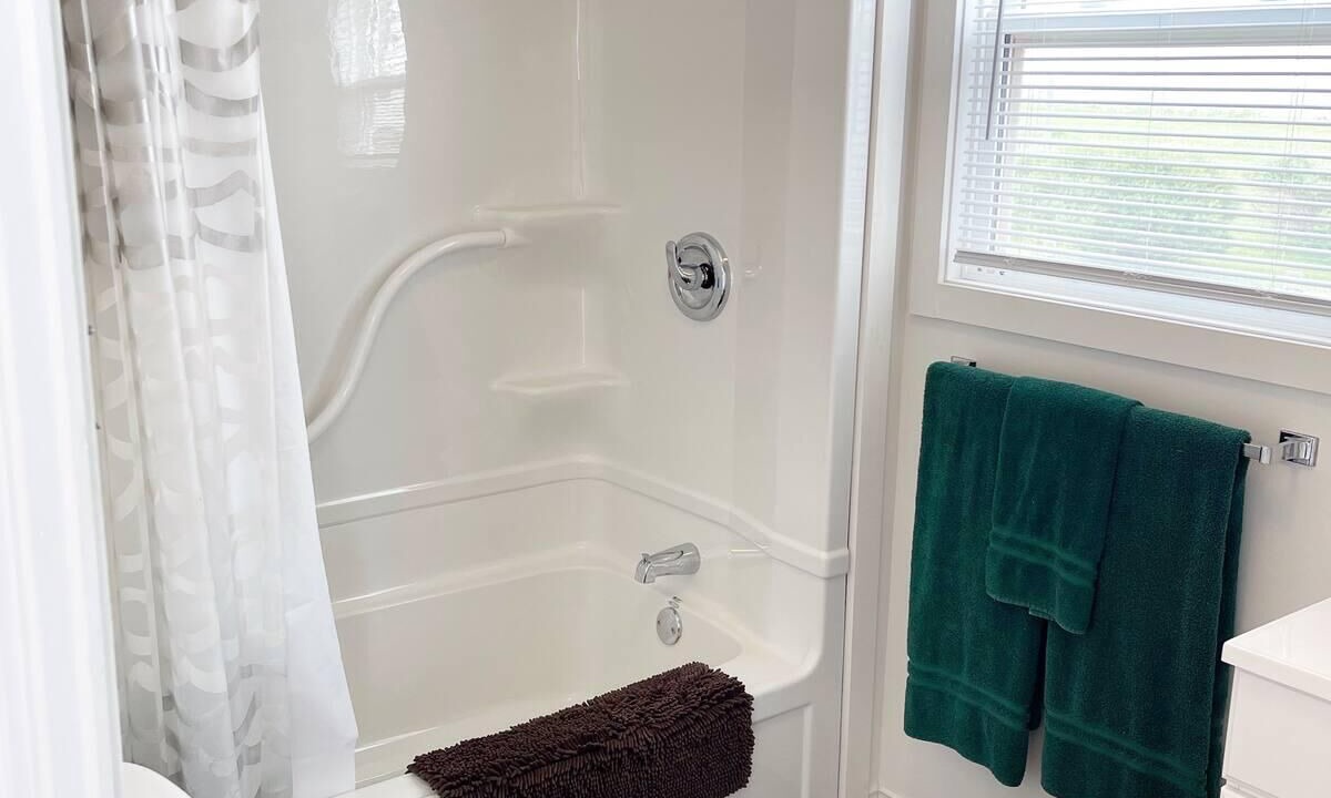 Photo of Bathroom in New London