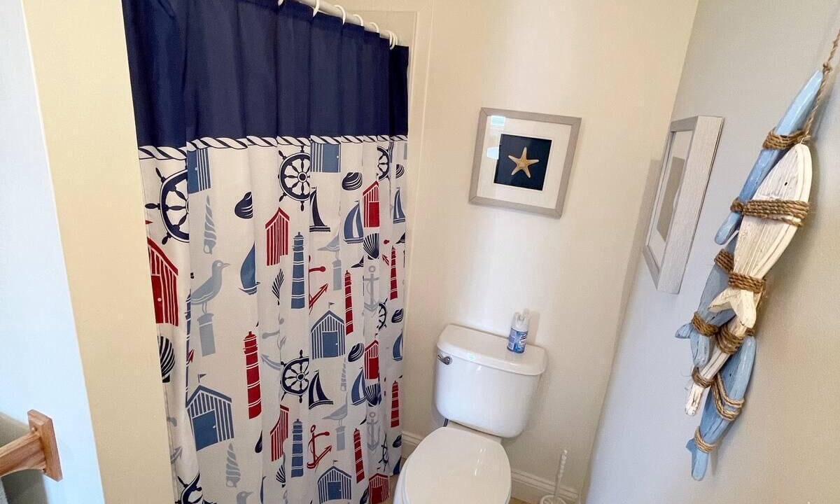 Photo of Bathroom in New London