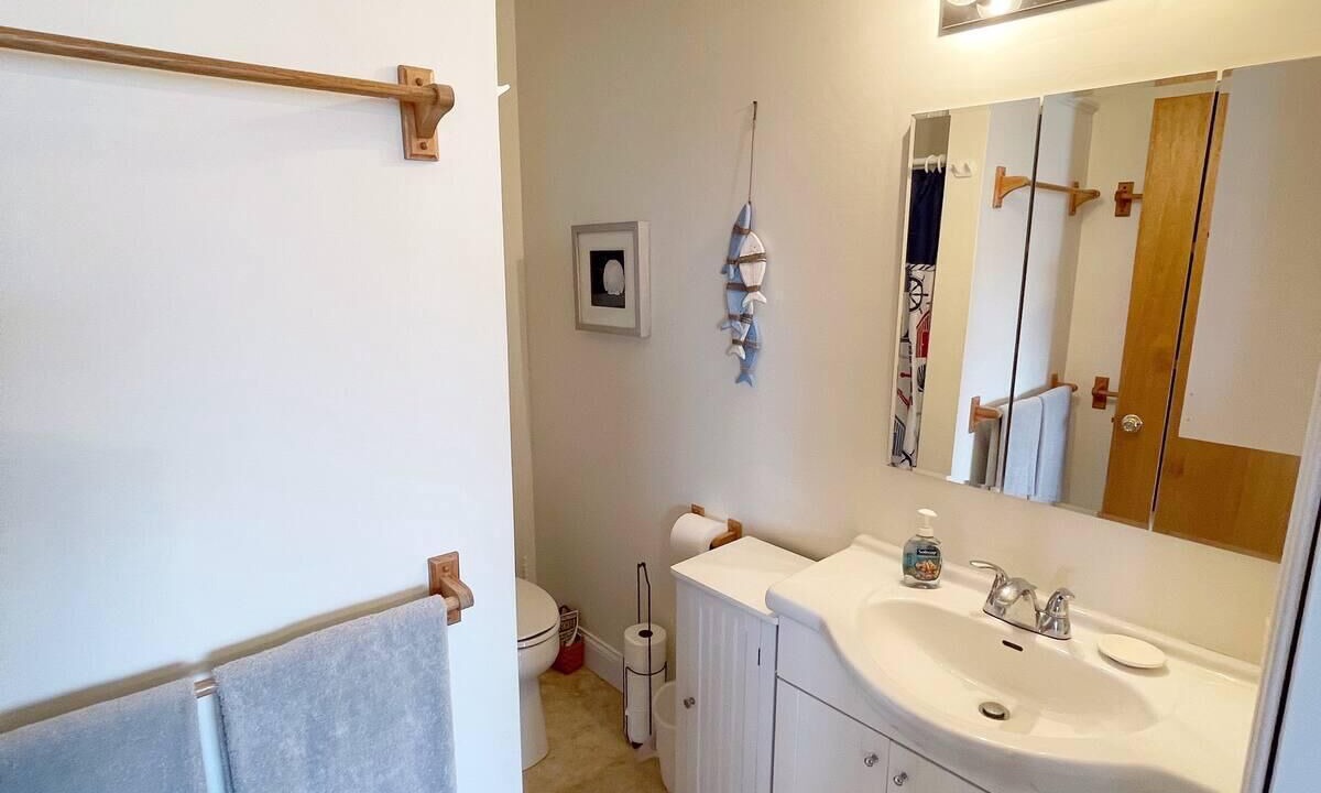 Photo of Bathroom in New London