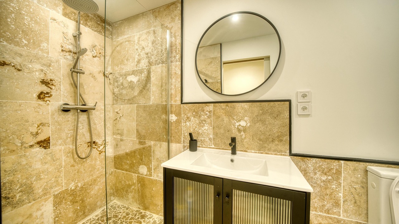 Photo of Bathroom in Sarrians