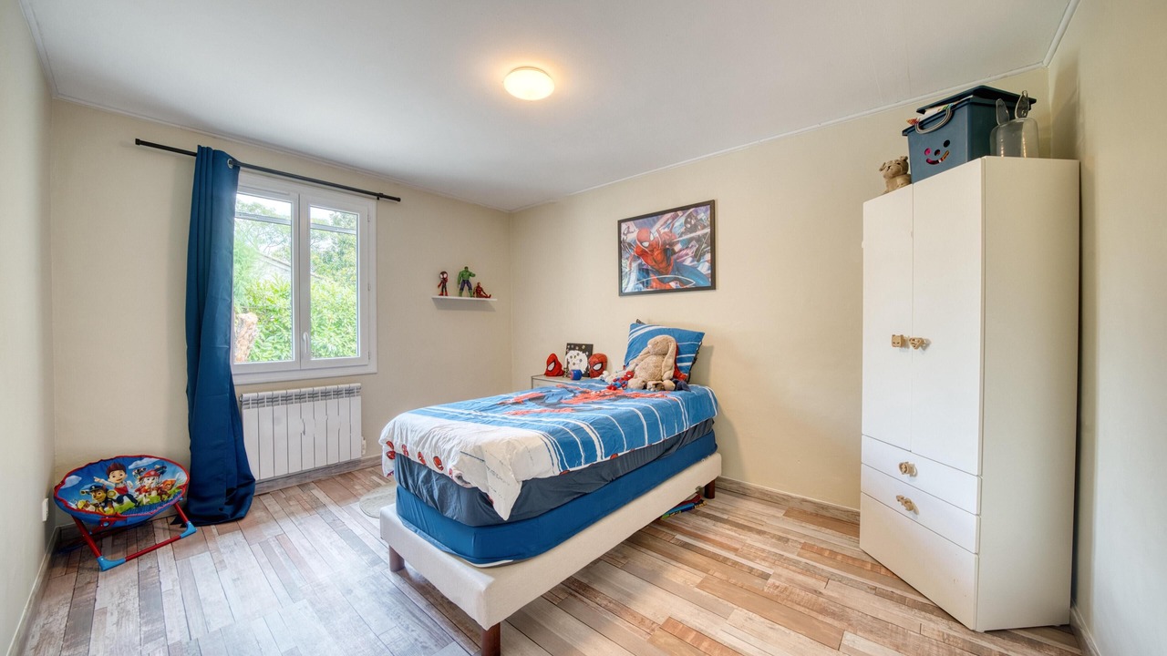 Photo of Bedroom in Sarrians