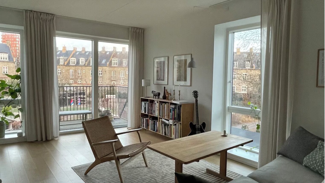 Photo of Livingroom in Vesterbro