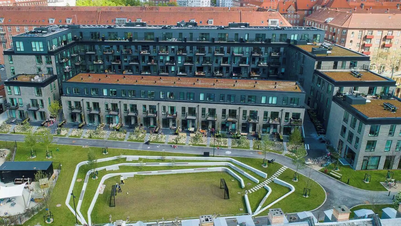 Photo of Outdoor in Vesterbro
