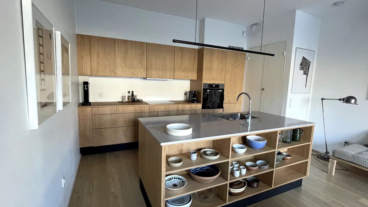 Photo of Kitchen in Vesterbro