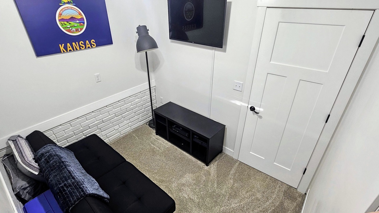 Photo of Livingroom in Grantville